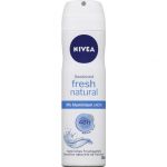 Nivea Déodorant atomiseur femme fresh natural - L'atomiseur de 150ml