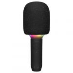 Enceinte Micro Karaoke Lumineux