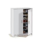 Armoire meuble à chaussures Basic