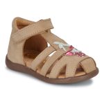 GBB Sandales enfant VANILLE Beige - Taille 19,20,21,22,23