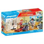 Playmobil Atelier de kinésithérapie