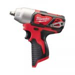 Milwaukee Boulonneuse à choc M12 BIW38-0 12V sans batterie 4933441985