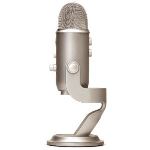 Blue microphones Yeti - Microphone USB sur pied