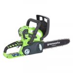 Greenworks Tronçonneuse sans fil 40V 30 cm (20117)