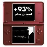 Nintendo DSi XL - Console de jeux portable