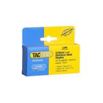 Tacwise Agrafes type 53 53/8mm (2000 Pièces)