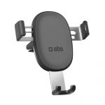 Sbs Support pour voiture Gravity avec clip pour grille d'a&eacute;ration