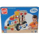 Heros Constructor 100 pi&egrave;ces (6 mod&egrave;les)