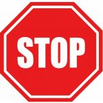 Novap DISQUE30 STOP D71 402