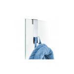 Blomus Crochet pour porte de douche inox poli AREO