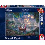Schmidt Puzzle Raiponce par Thomas Kinkade (1000 pi&egrave;ces)