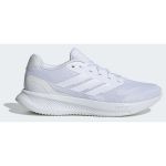 Adidas Runfalcon 5 - Chaussures running femme FTW White / FTW White / FTW White 39.1/3