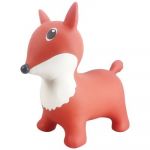 Ballon sauteur Le Renard Lela