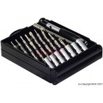 Mini tournevis de précision 28 embouts 815650