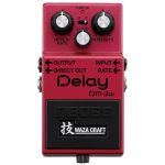 Boss Effect DM-2W - Delay Waza Craft édition spéciale