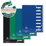 Oxford Trieur pour A4 8 positions Oc&eacute;anis