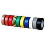 Outifrance 1 ruban rouge 10 m x 15 mm