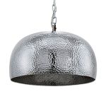 Eglo Lampe suspension DUMPHRY Chrome, 1 lumière - Moderne - Intérieur - DUMPHRY