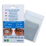 Scell-it Essuie-verres anti-buée en microfibre hydrophile