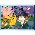 Ravensburger Puzzle 300 pièces XXL : Capturez-les tous - Pokémon