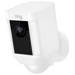Ring Spotlight Cam Battery - Caméra de surveillance réseau extérieur