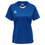 Hummel Maillot bleu / blanc - Couleur Bleu / Blanc - Taille XL