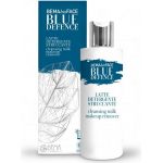 Bema Cosmetici Lait Nettoyant et Démaquillant Blue Defence - 200 ml