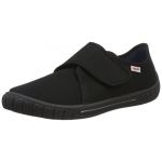 Superfit Bill Chaussons Bas garçon, ((Schwarz) 36 EU