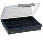 Raaco Boite 12 cases fixes,