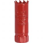 19 mm Bosch 2608628414 Fraise droite en carbure de tungst/ène pour d/éfonceuse Diam/ètre