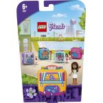 Lego Friends 41671 Le cube de natation d'Andr&eacute;a
