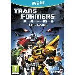Transformers Prime [Wii U]