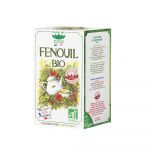Romon Nature Tisane Fenouil France bio - 18 sachets