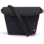 PacSafe Citysafe CX Convertible Crossbody, Sac bandoulière Femme, Noir, Taille Unique