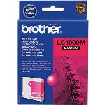 Brother LC1000M - Cartouche d'encre magenta