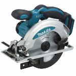 Makita DSS610Z - Scie circulaire 18V 165 mm