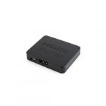 Gembird Cablexpert DSP-2PH4-03 R&eacute;partiteur vid&eacute;o-audio 2 x HDMI Ordinateur de bureau