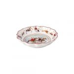 Villeroy & Boch Annual Christmas Edition, petit bol annuel 2024, porcelaine de qualité supérieure, objet de collection exclusif, 16,5 x 16,5 x 3,5 cm