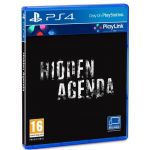 Hidden Agenda [PS4]