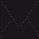 Clairefontaine 20 enveloppes Pollen 14 x 14 cm (120 g)
