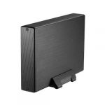 Tooq TQE-3527B - Bo&icirc;tier disque dur externe 3.5" USB 3.0