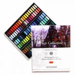 Sennelier Coffret de 120 1/2 pastels à l'Ecu collection