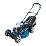 Cecotec Tondeuse à gazon de Petrol Terrenator 4000.51 Total z Auto. Moteur de 167cc, 2.7kW et 3.7hp, Corps de Acier 51cm, Boîte de vitesse dede