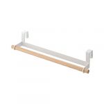 Porte serviettes de cuisine blanc Tosca Yamazaki