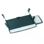 Fellowes 8031201 - Support clavier DeLuxe Office Suites, incl. tapis de souris