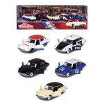 Majorette Voitures Vintage Citroën DS 19 Giftpack 5 pièces