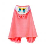 Dam Serviette enfant design canard. Multi-usage : serviette de bain.