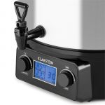 Klarstein Biggie Digital - Stérilisateur autocuiseur automatique 27L