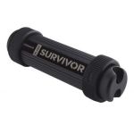 Corsair CMFSS3B-64GB - Cl&eacute; USB 3.0 Flash Survivor Stealth 64 Go