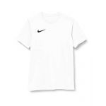 Nike Dri-fit Park 7 Jby T-shirt Gar&ccedil;on, Blanc (Blanc Noir), XL